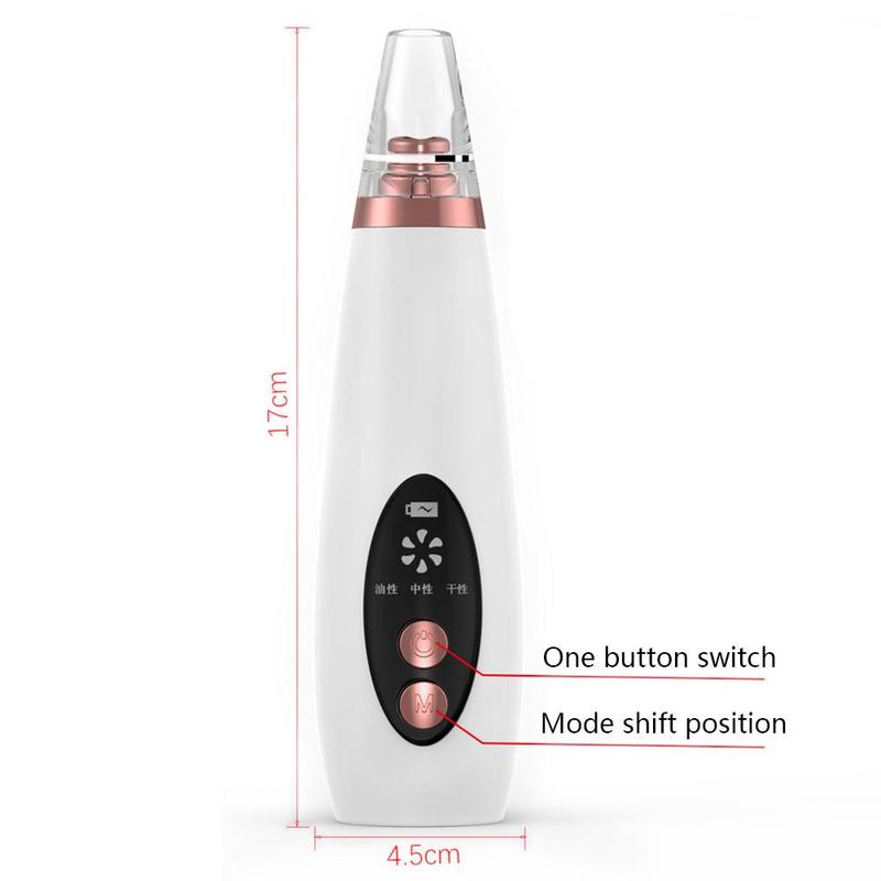 Portable Pore Vacuum — Visibly Clearer Skin in One Use