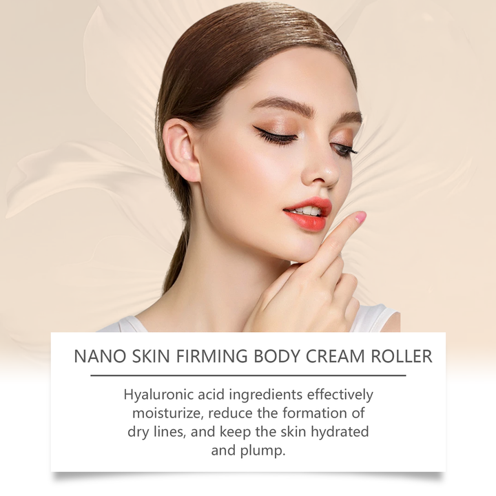 EELHOE Roller Body Cream for Firming & Hydration