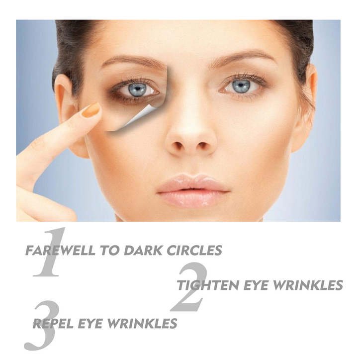 Retinol Eye Cream Stick for Dark Circles & Fine Lines