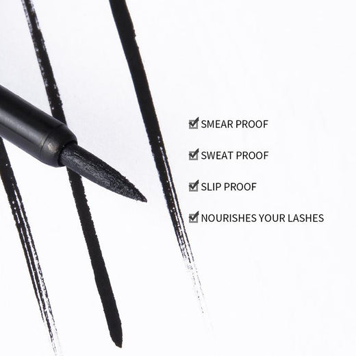 Liquid Eyeliner for Precise, Long-Lasting Definition