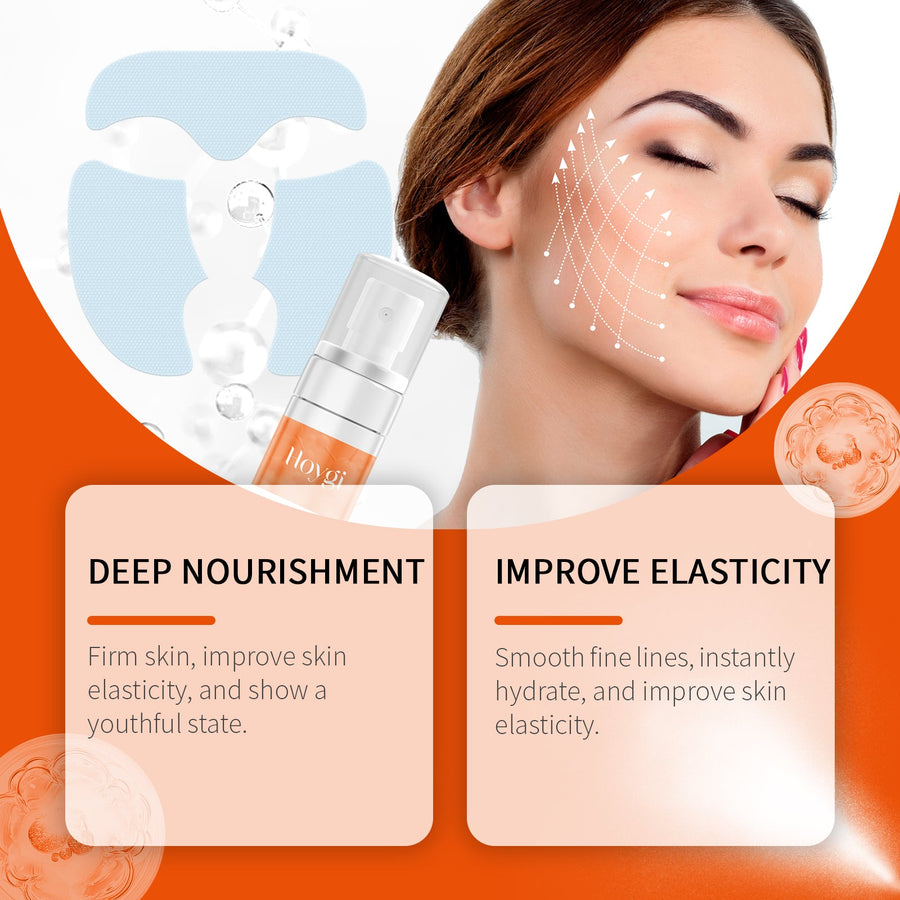 Collagen Facial Set for Hydration & Firmer-Looking Skin