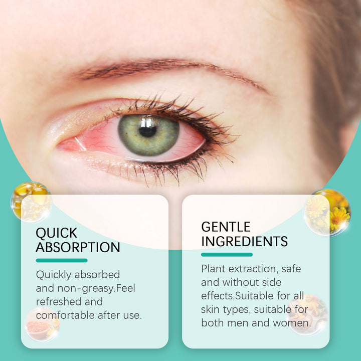 Eye Relief Roller That Boosts Circulation & Eases Strain