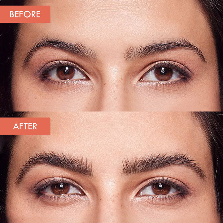 Tinted Brow Gel for Fuller, Fluffy, Long-Lasting Brows