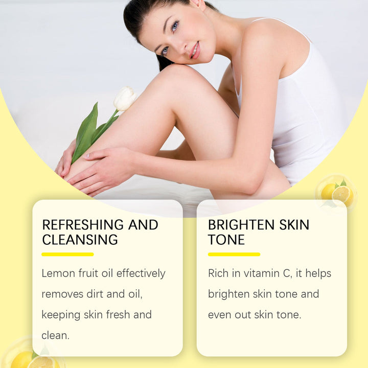 OceAura Vitamin C Soap for Brightening Without Dryness