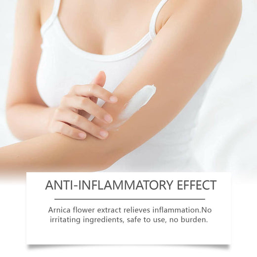Arnica Body Cream for Sore, Irritated Skin Relief
