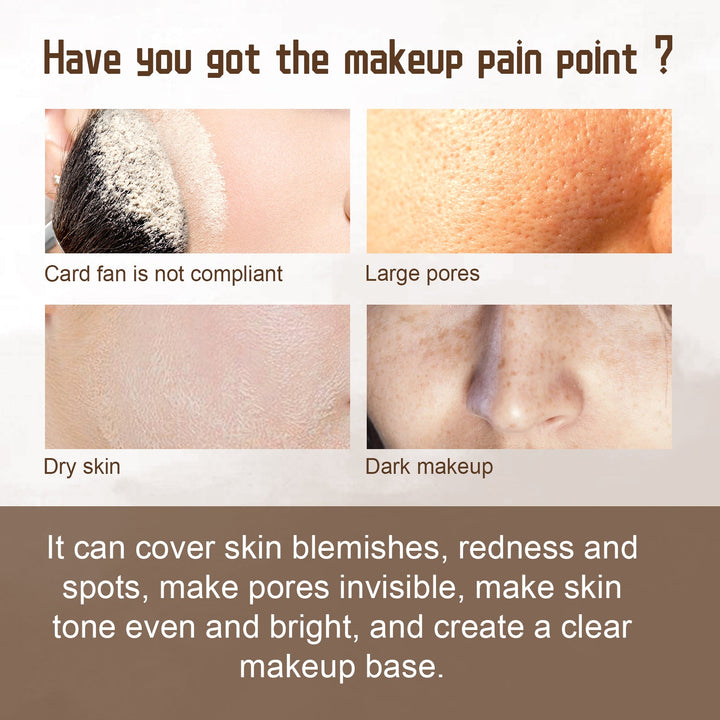 Pore Blurring Face Primer for a Smooth Makeup Base