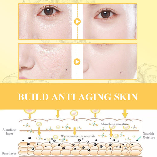 Turmeric Facial Essence for Dark Spots & Wrinkles