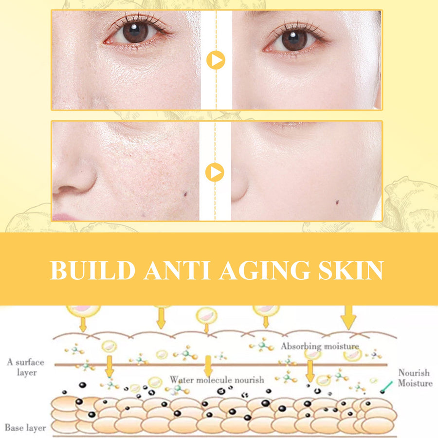 Turmeric Facial Essence for Dark Spots & Wrinkles