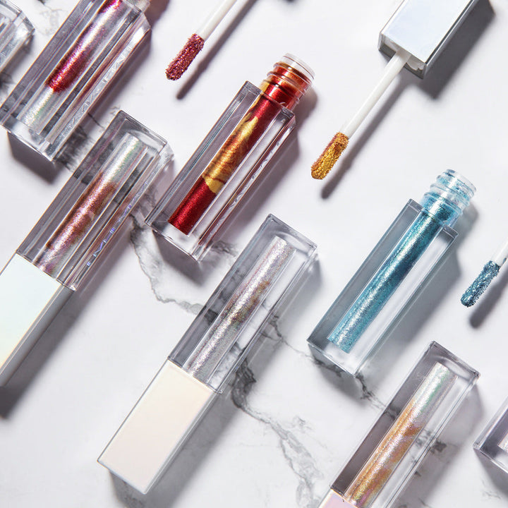 Marble Liquid Eye Shadow for Multidimensional Shine