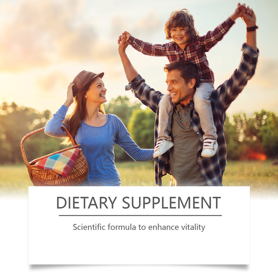 Adrenal Fatigue Support Supplement — Restore Energy Naturally