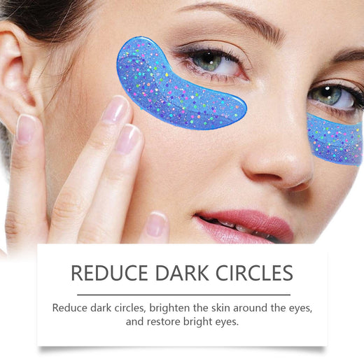 Hydrogel Eye Mask Patches for Dark Circles & Fine Lines
