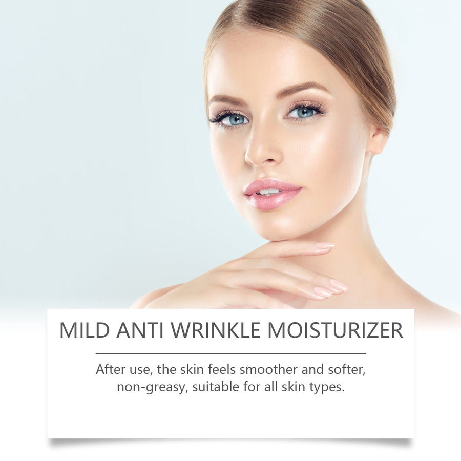 Avocado Cream Moisturizer for Fine Lines & Dry Skin