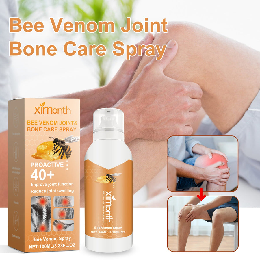 Bee Venom Joint Repair Spray – Natural Relief for Knee