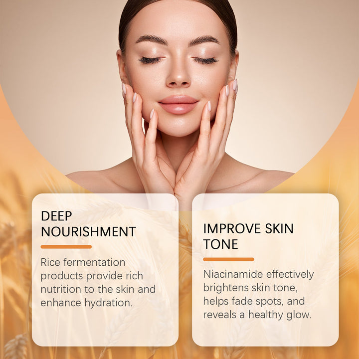 Rice Nourishing Cream for Barrier Repair & Glow
