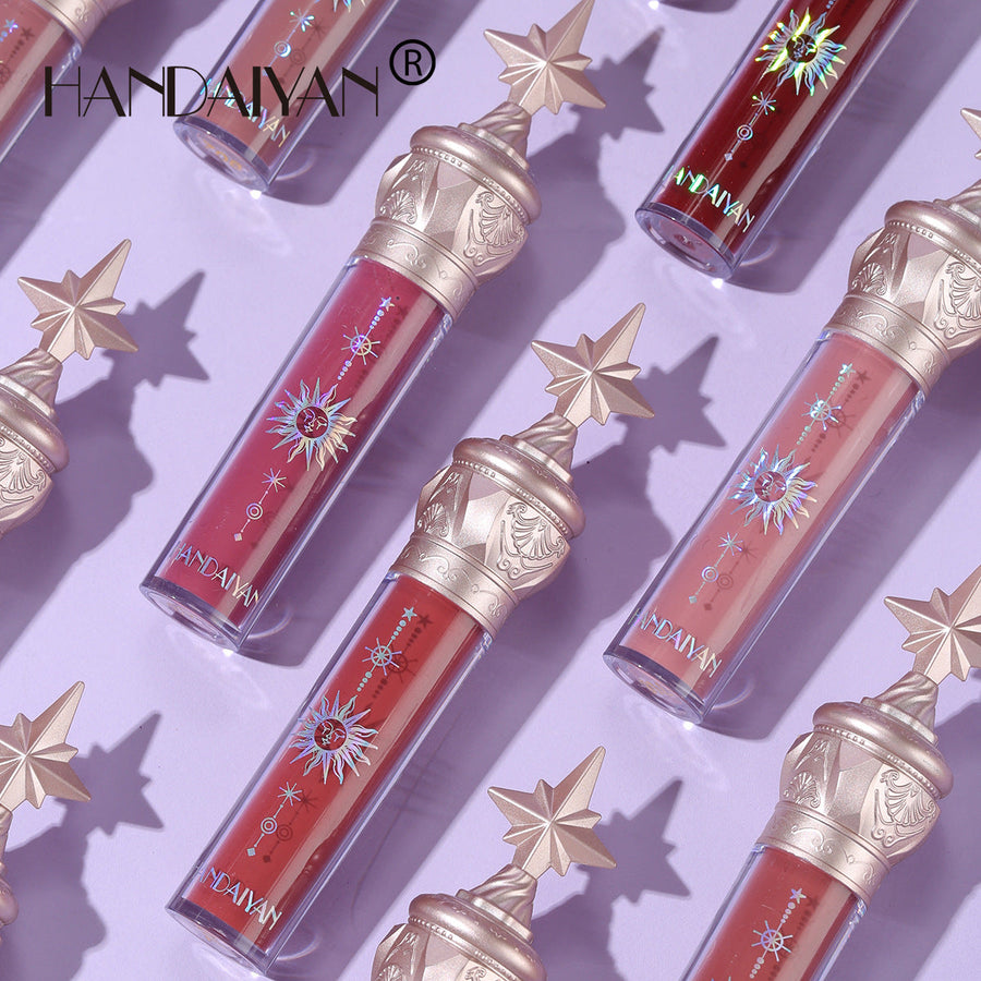 Moisturizing Lip Gloss for High-Shine Fuller-Looking Lips