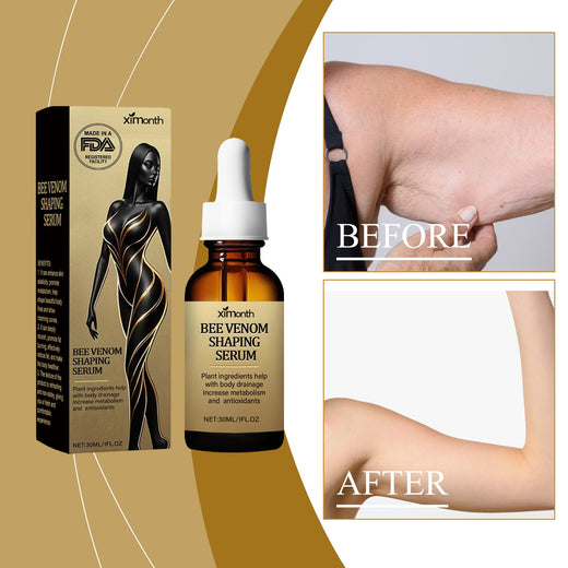 Bee Venom Firming Body Oil - Contour & Moisturize Skin