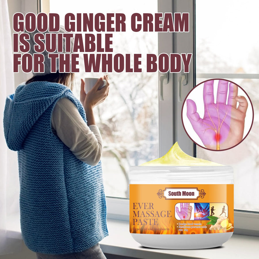 Warming Tendon Sheath Cream — Relieve Wrist & Thumb Pain