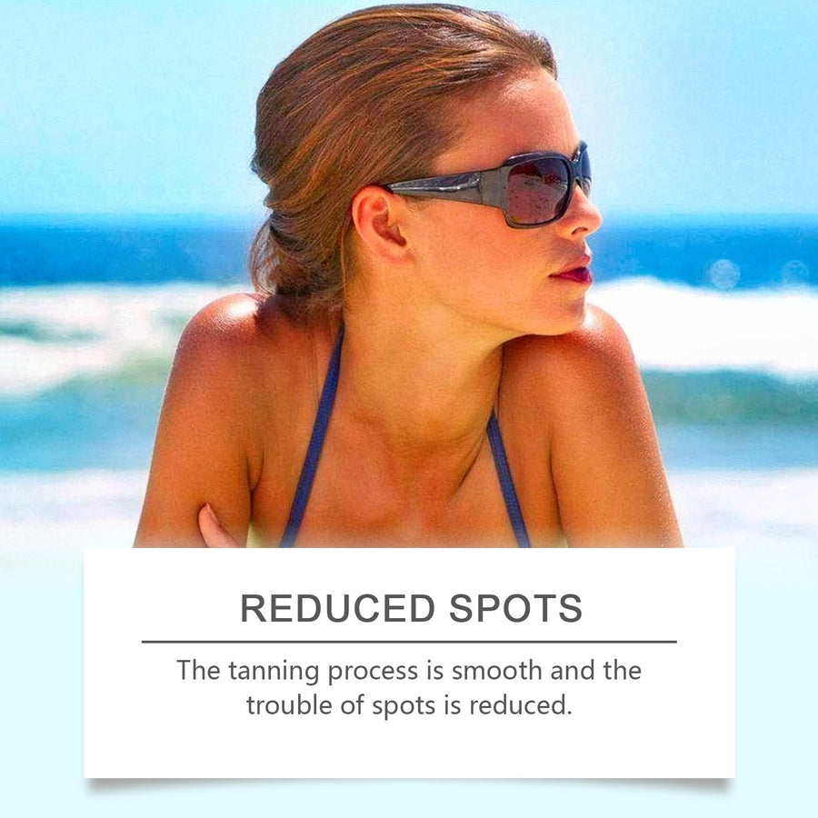 Ingestible Tanning Drops — Even Glow Without UV Damage