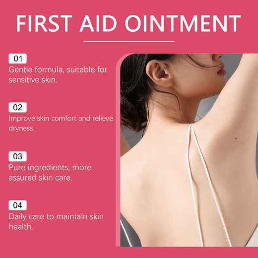 Skin Soothing Cream for Redness and Irritation Relief