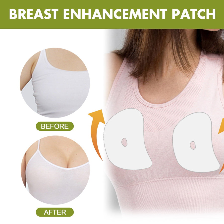 Breast Enhancement Patch for Instant Lift & Shape