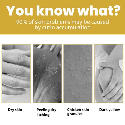 Body Exfoliating Oil for Smoother Brighter Skin Tone
