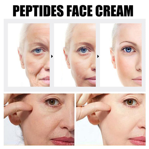 Peptide Retinol Cream for Firmer, Smoother Skin