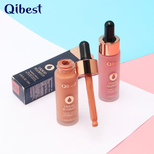 Liquid Blush Dropper for Buildable Natural Flush