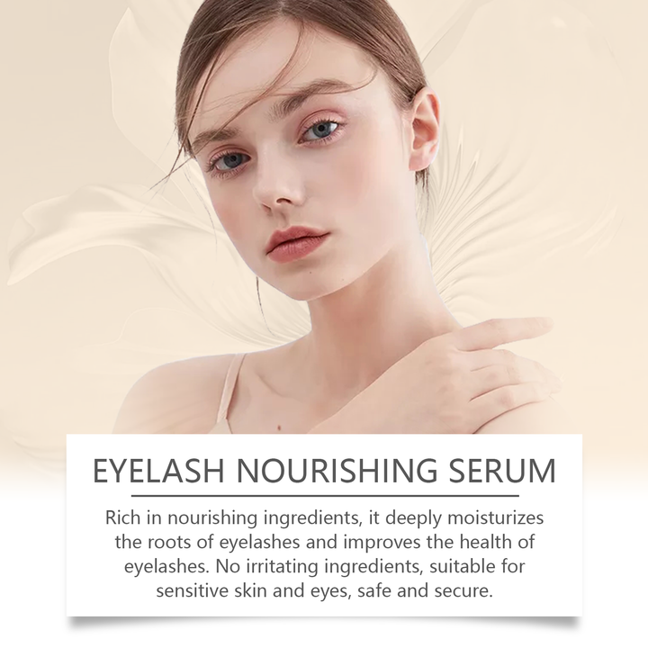 Eyelash Serum for Nourished, Healthier-Looking Lashes