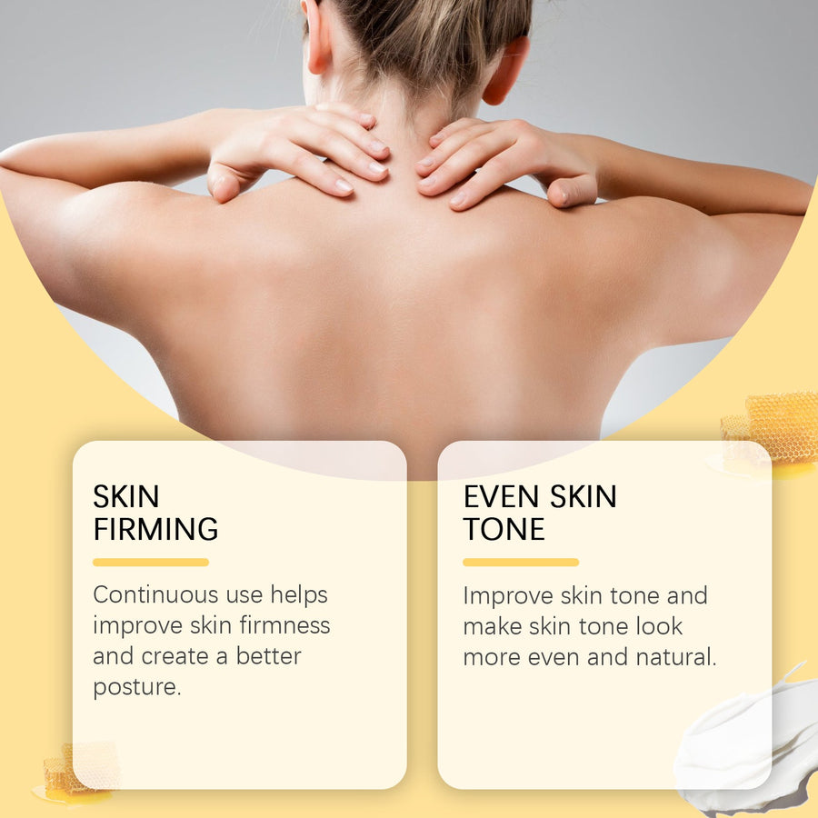 Bee Venom Fat Cream — Firms & Smooths Stubborn Body Areas