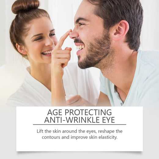 Men's Eye Cream for Bags, Puffiness & Fine Lines