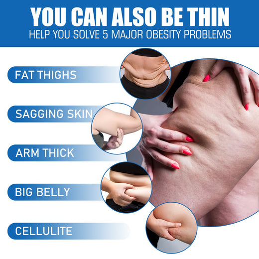 Body Shaping Cream for Belly Thighs Arms Firming