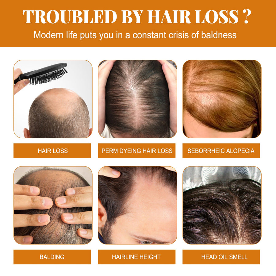 Horse Oil Shampoo for a Cleaner, Fuller-Looking Scalp