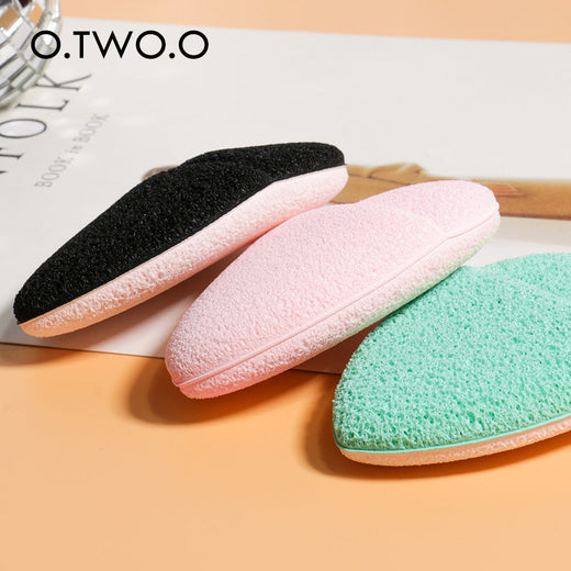 Facial Cleansing Sponge Puff for Gentle Makeup Removal