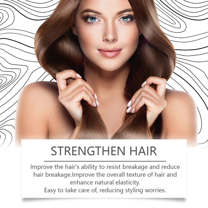Marjoram Hair Oil for Dry, Fragile, Breakage-Prone Hair