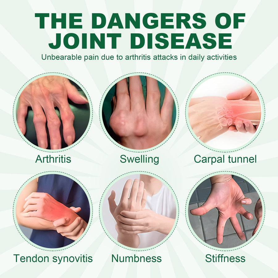 Far‑Infrared Gloves — Restore Joint Flexibility & Reduce