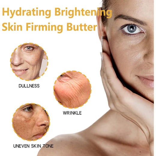 Turmeric Firming Cream for Wrinkles & Dull Skin