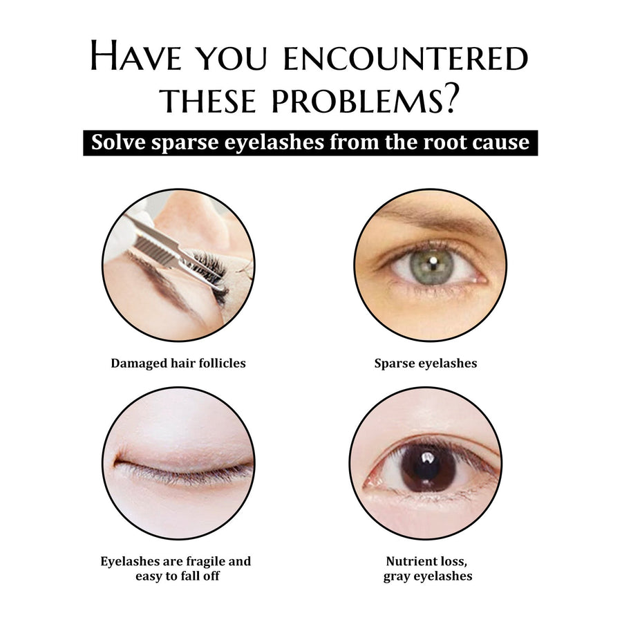 Eyelash Serum for Fuller-Looking Lashes and Brows