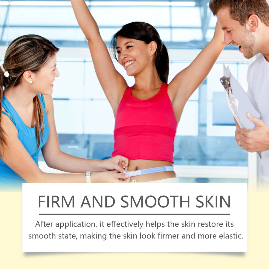 Body Firming Massage Oil for Smooth, Moisturized Skin