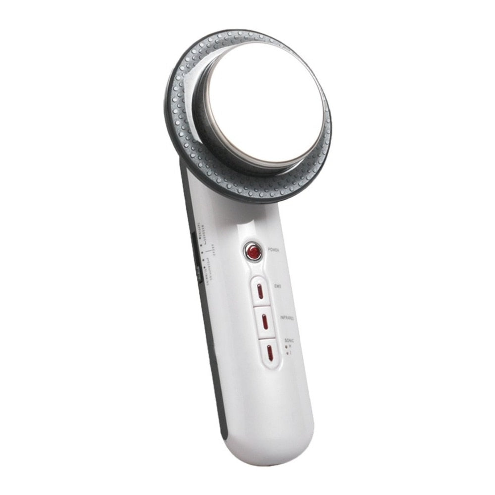 Ultrasound Cavitation Body Slimming Device — Visible