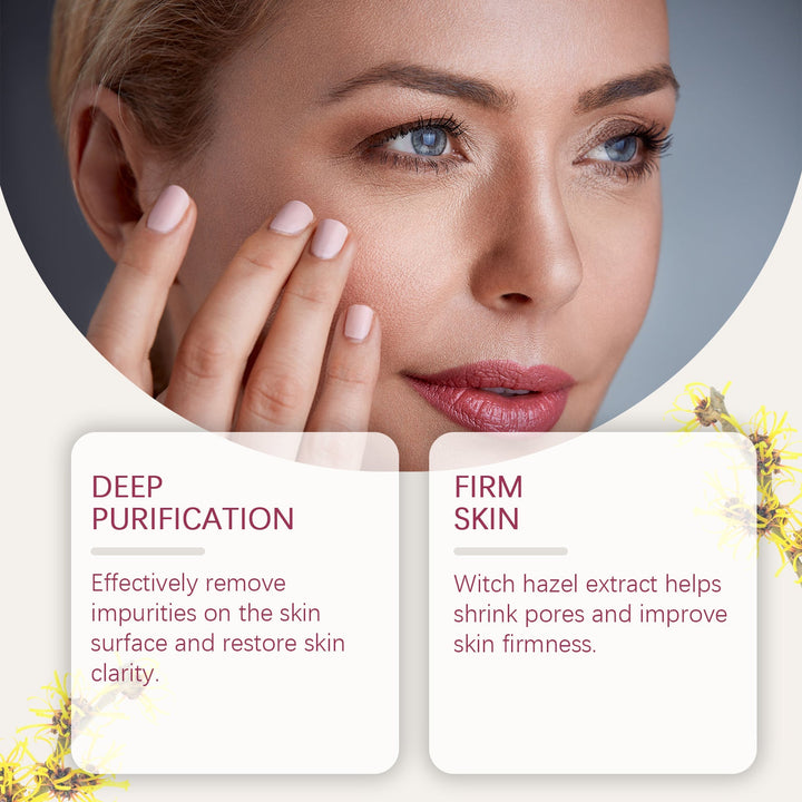Fruit Acid Serum for Oily Skin, Pores & Brightening