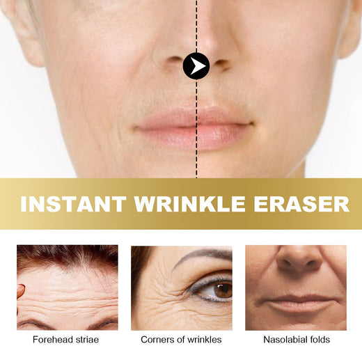 Instant Wrinkle Eraser Cream — Skip The Line to Smoother Skin
