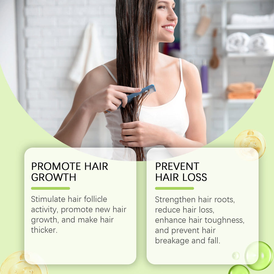 Onion Hair Oil for Nourished, Smoother-Looking Hair