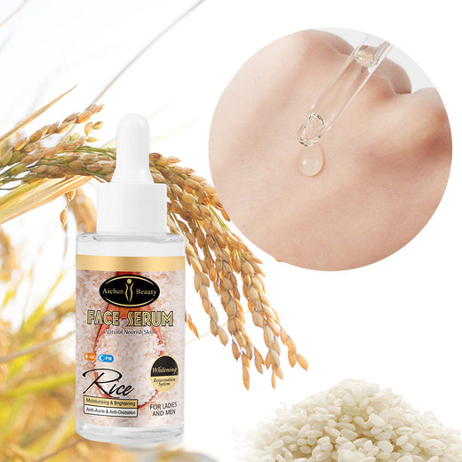 Rice Face Serum for Hydrated, Brighter-Looking Skin