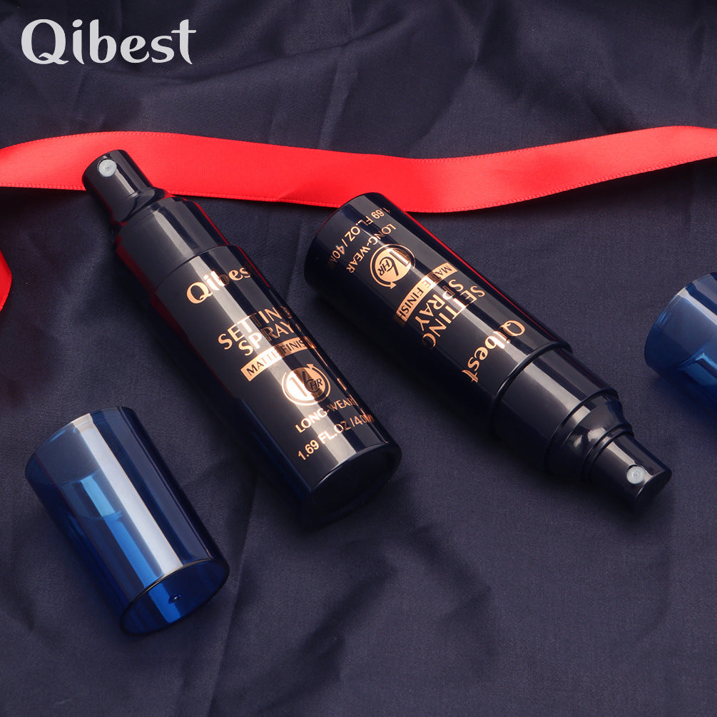 Matte Makeup Setting Spray for Long-Lasting Oil Control