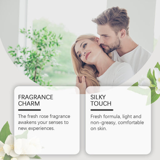 Floral Perfume Drops for a Fresh, Long-Lasting Scent
