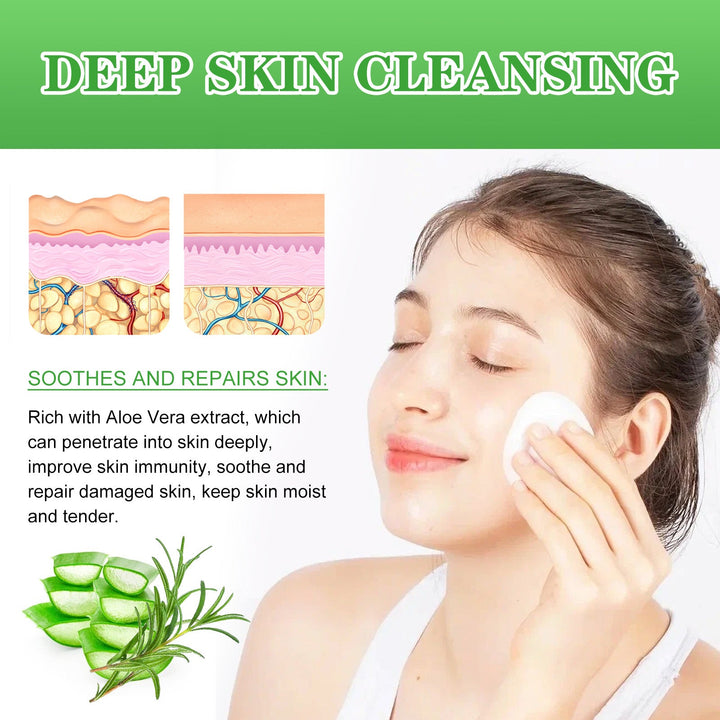 Glycolic Acid Facial Pads — Smoother, Brighter Skin in Days