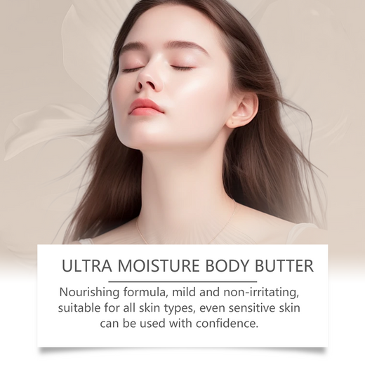 Vanilla Body Moisturizer Gentle Moisturizing And Hydrating M