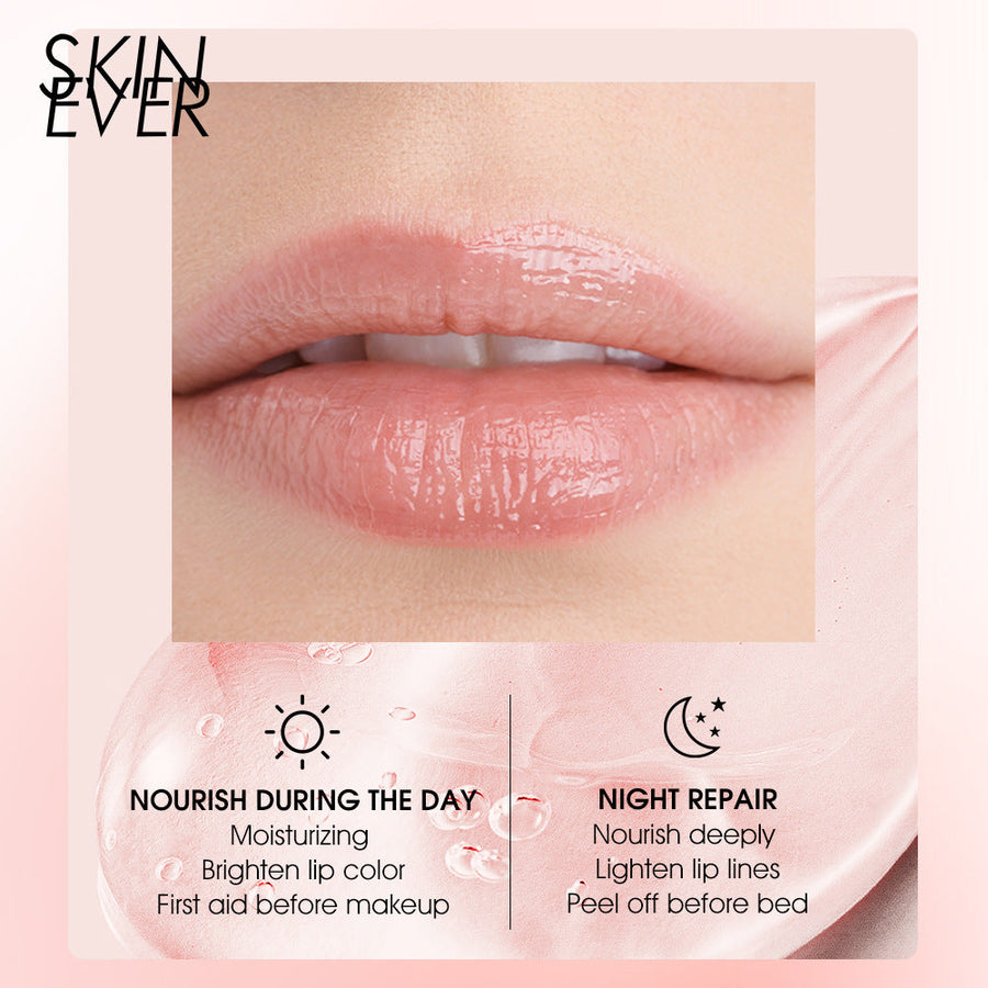 Lip Essence for Chapped Lips | Moisture & Plump Look
