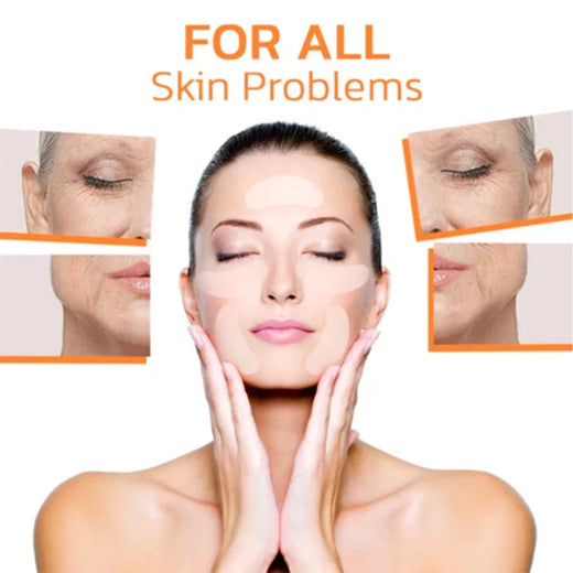 Soluble Collagen Eye Patch for Wrinkles & Firming