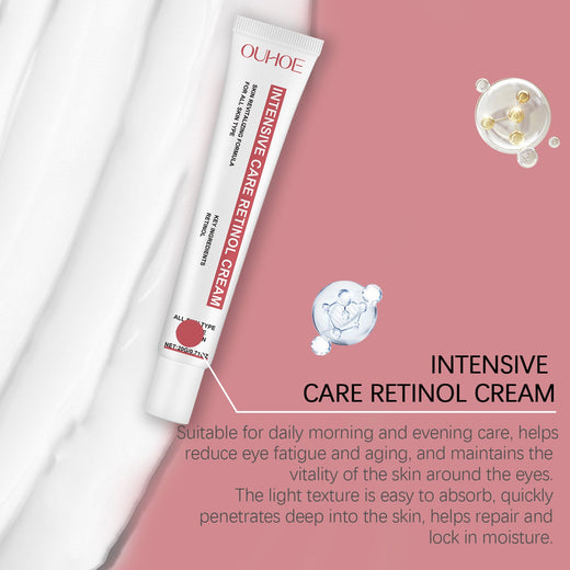 Retinol Eye Cream for Fine Lines & Firming